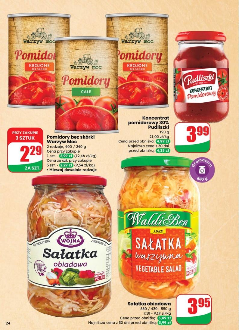 Gazetka promocyjna DINO str. 24