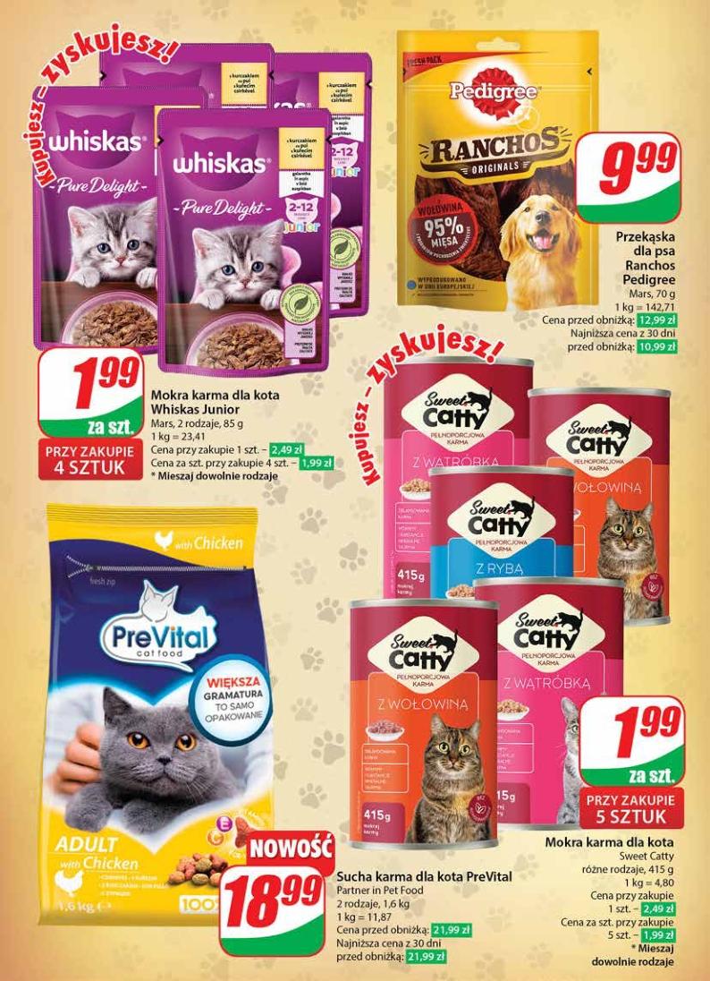 Gazetka promocyjna DINO str. 54