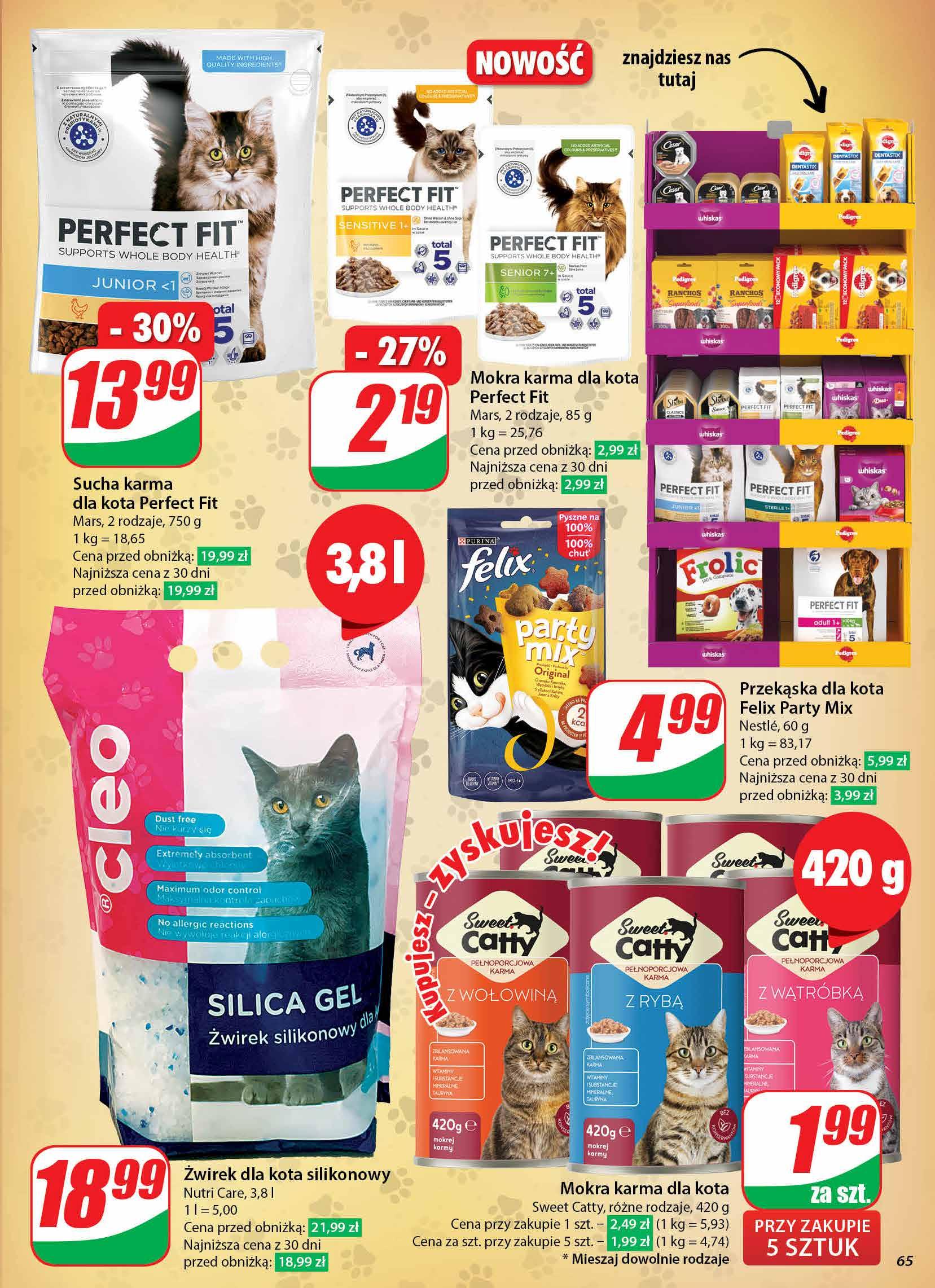 Gazetka promocyjna DINO str. 65