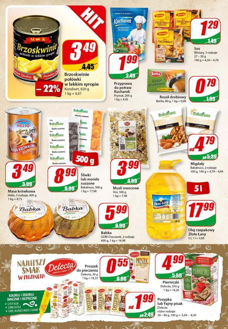 Gazetka promocyjna DINO str. 6