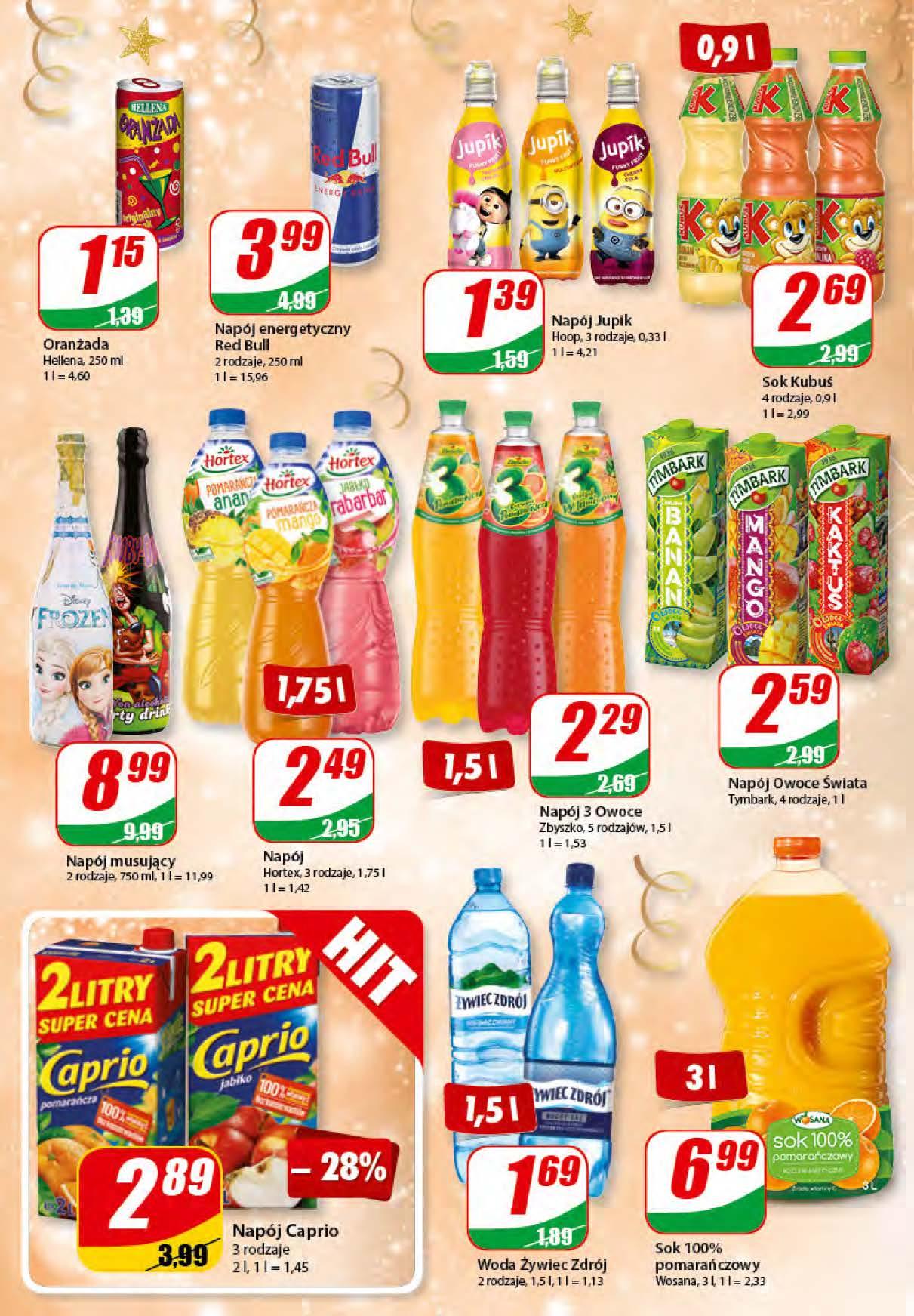 Gazetka promocyjna DINO str. 12