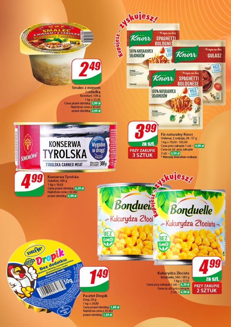 Gazetka promocyjna DINO str. 21