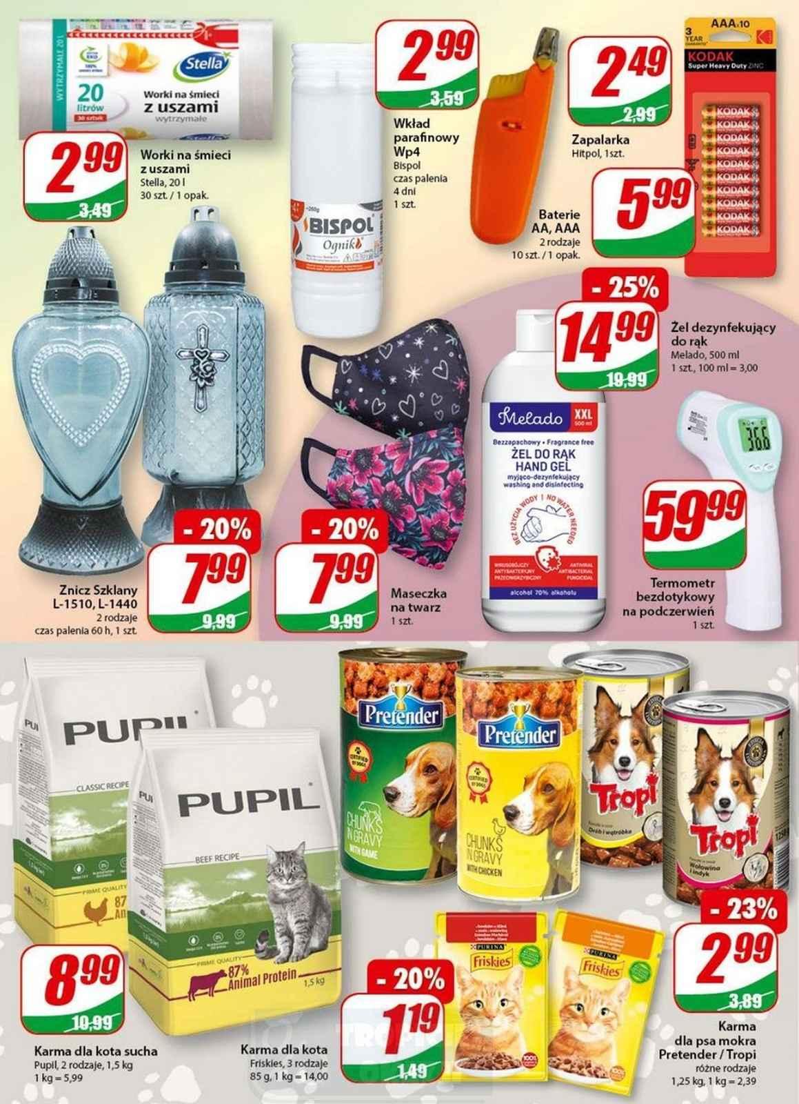 Gazetka promocyjna DINO str. 18