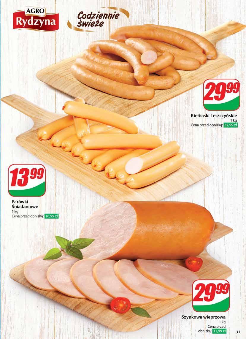 Gazetka promocyjna DINO str. 33