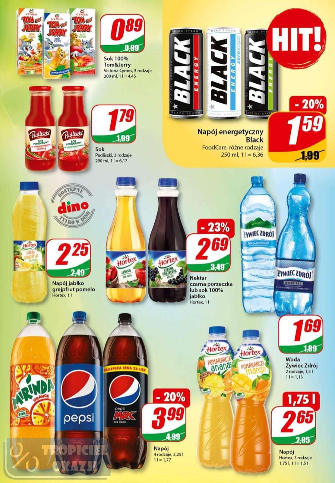 Gazetka promocyjna DINO str. 7