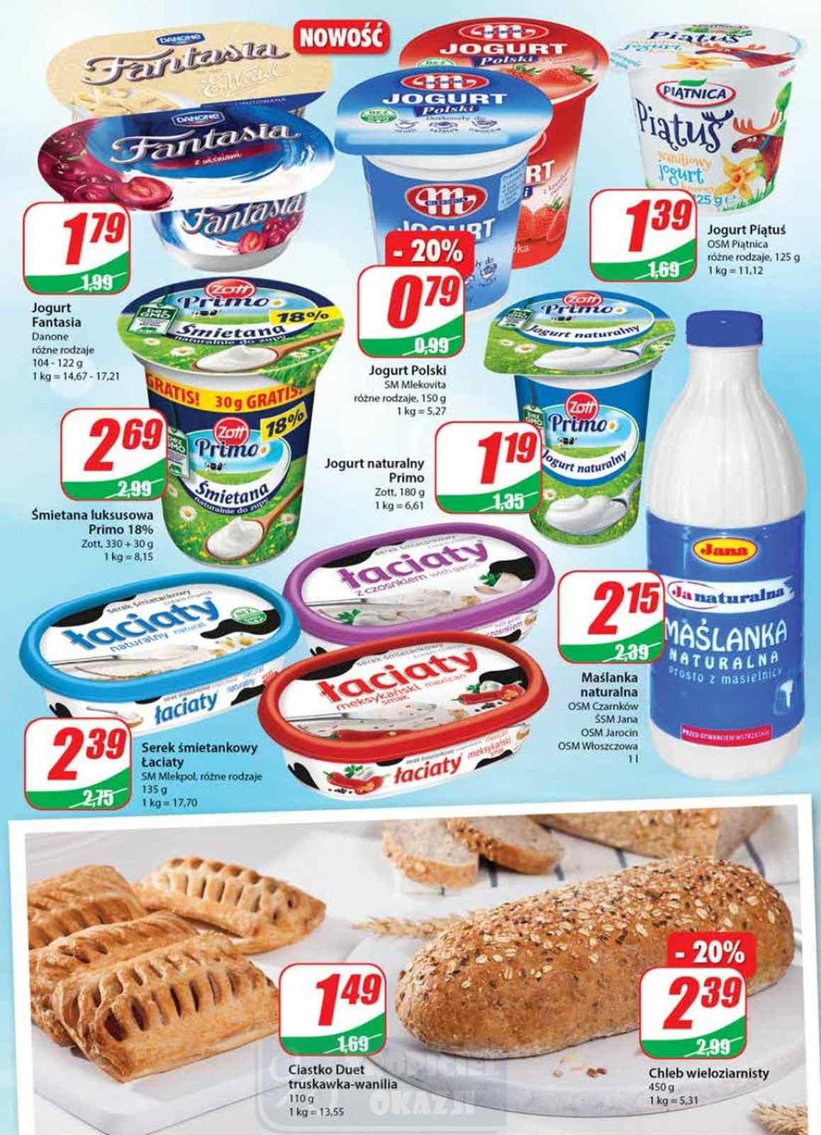 Gazetka promocyjna DINO str. 12