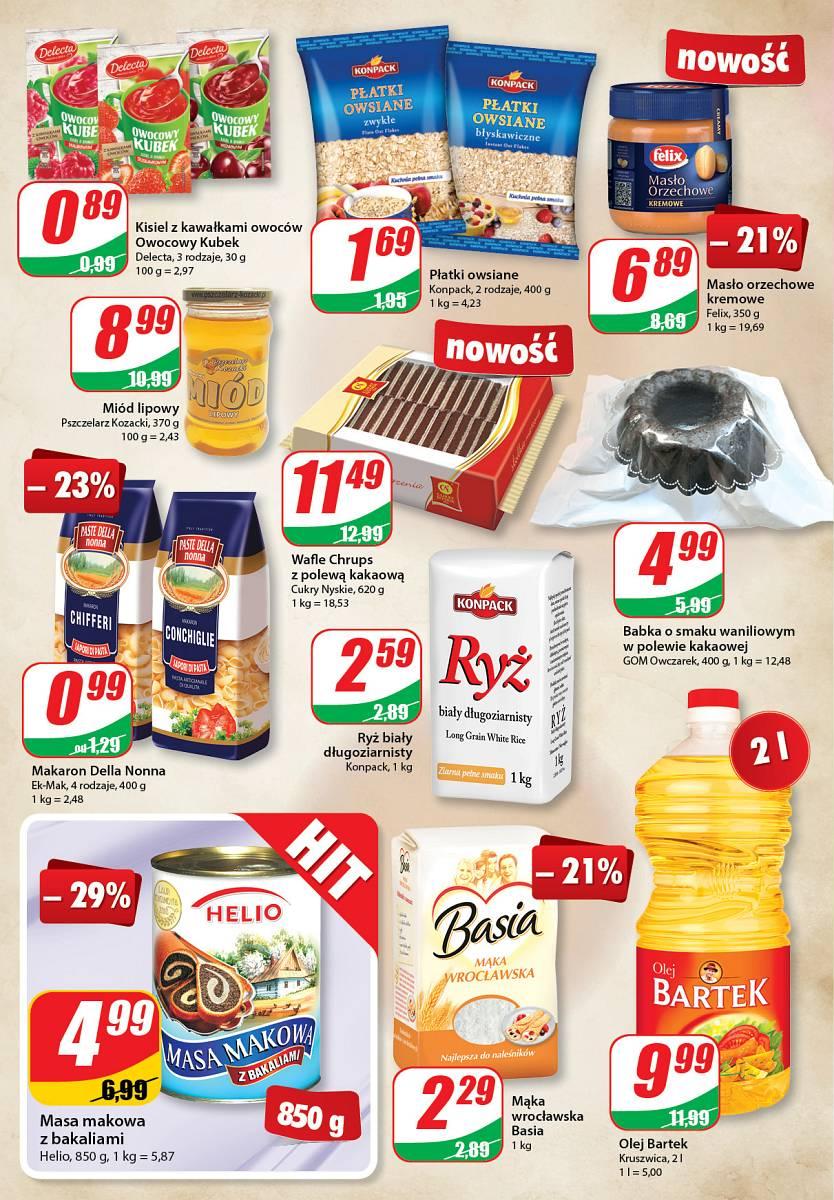 Gazetka promocyjna DINO str. 6