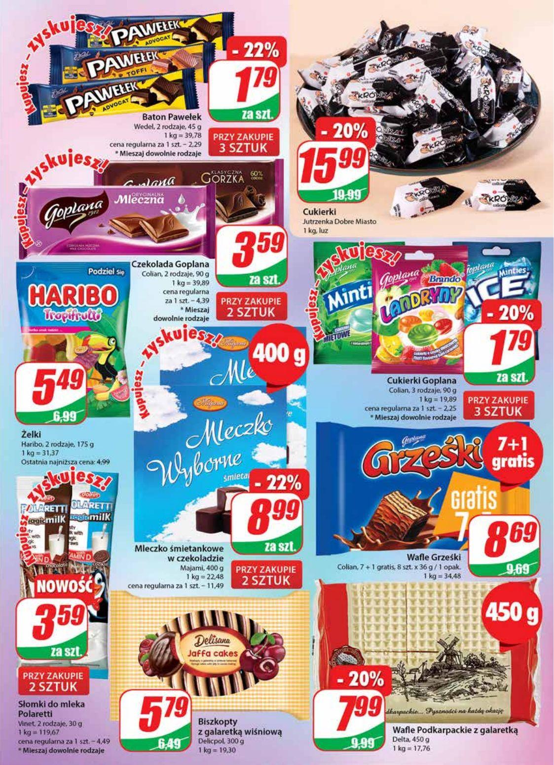 Gazetka promocyjna DINO str. 3