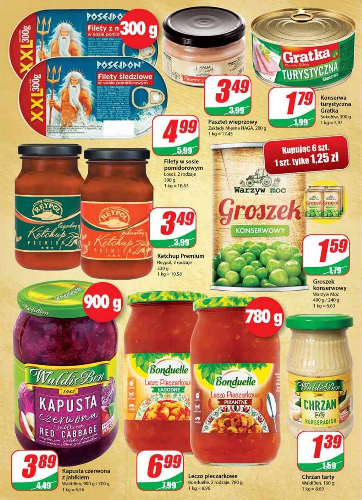 Gazetka promocyjna DINO str. 9