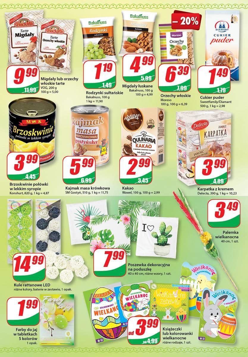 Gazetka promocyjna DINO str. 9