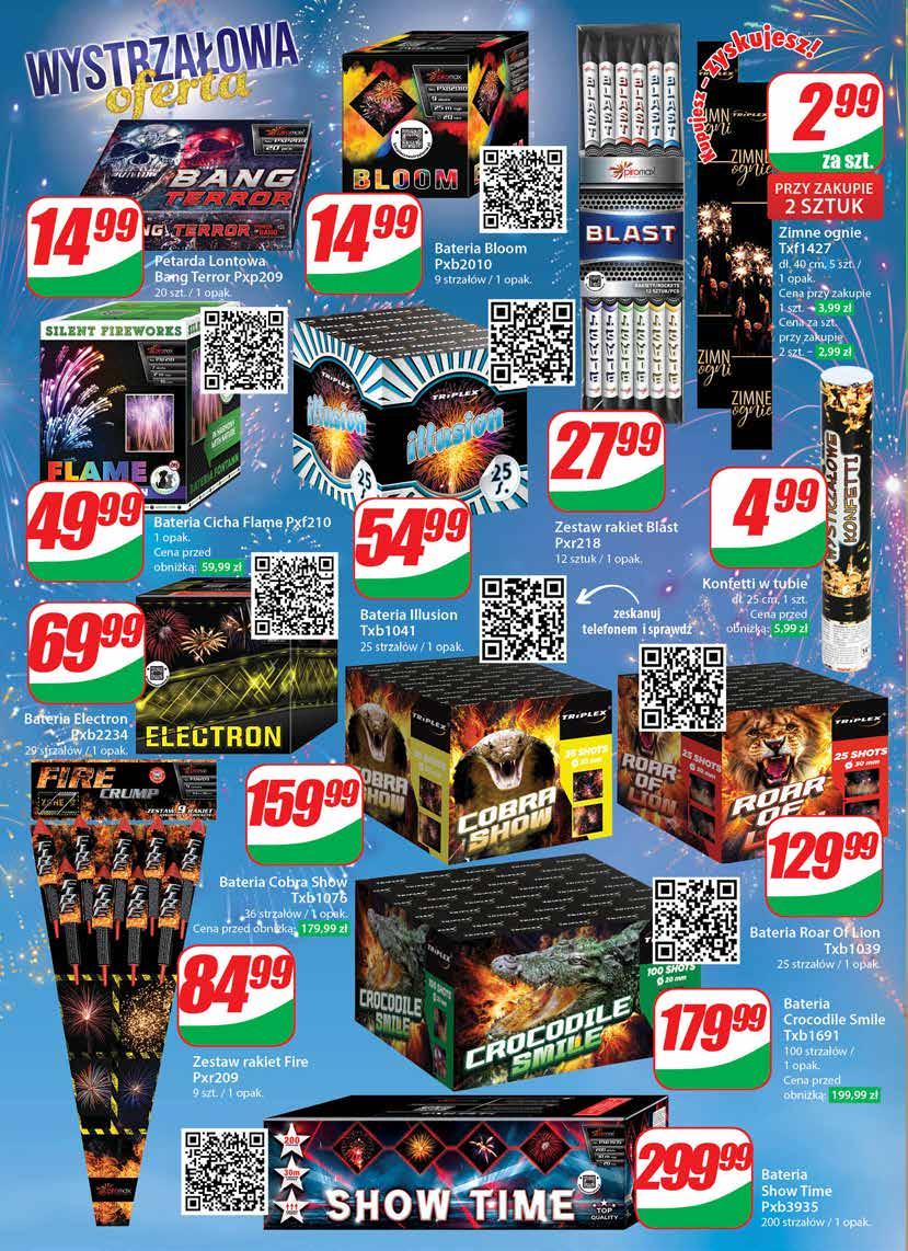 Gazetka promocyjna DINO str. 24