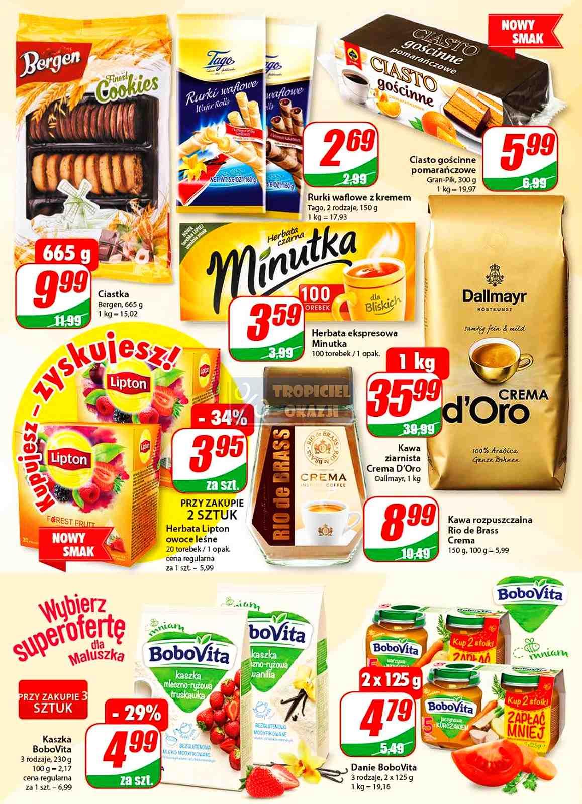 Gazetka promocyjna DINO str. 4