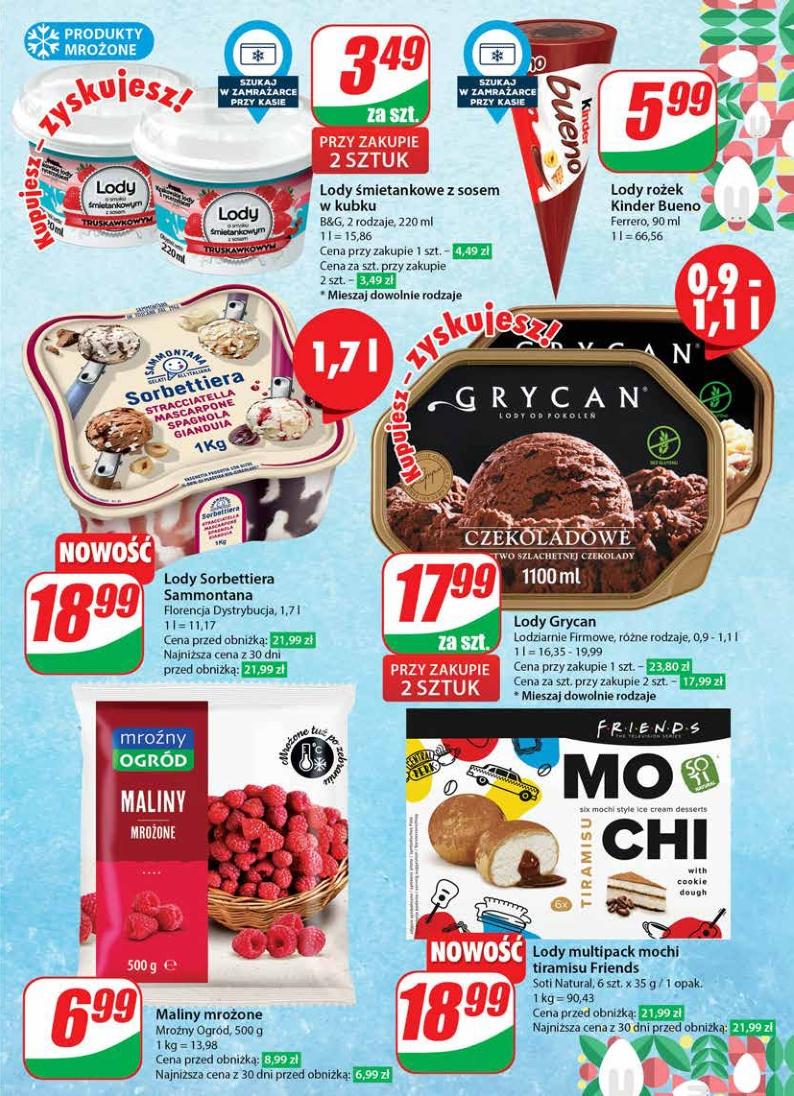 Gazetka promocyjna DINO str. 35