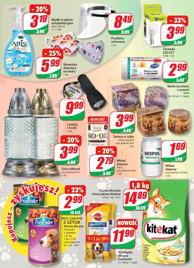 Gazetka promocyjna DINO str. 18