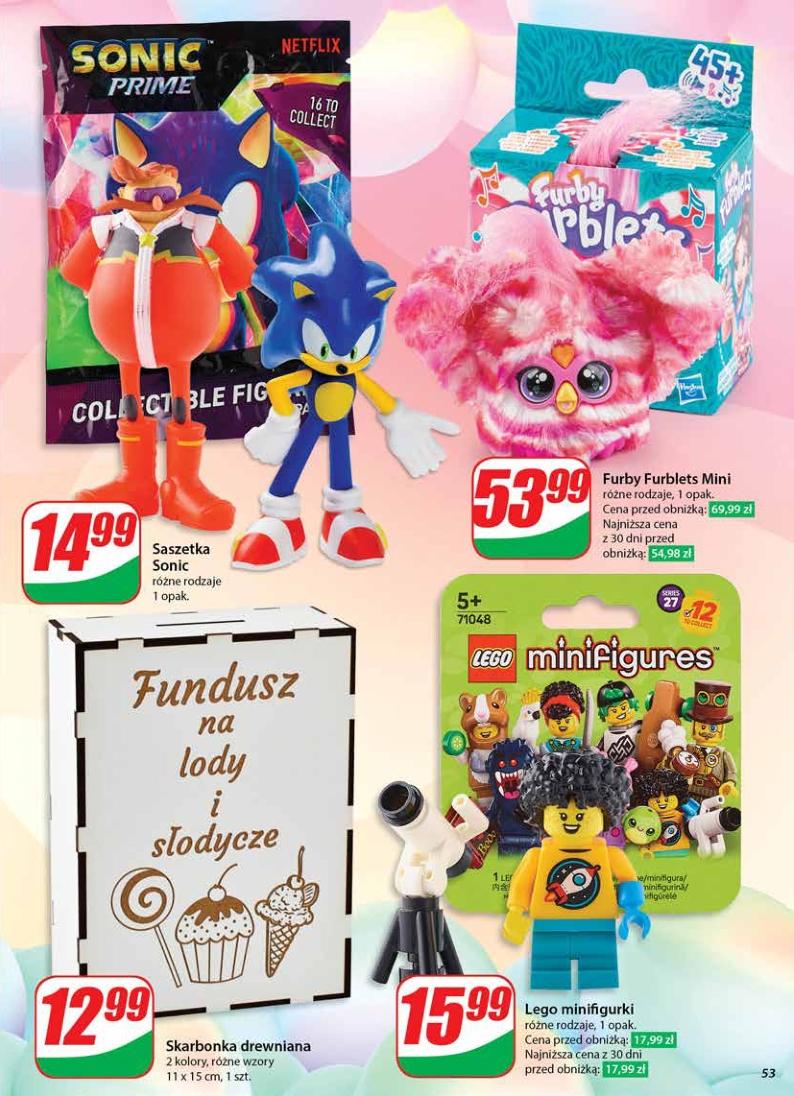 Gazetka promocyjna DINO str. 53