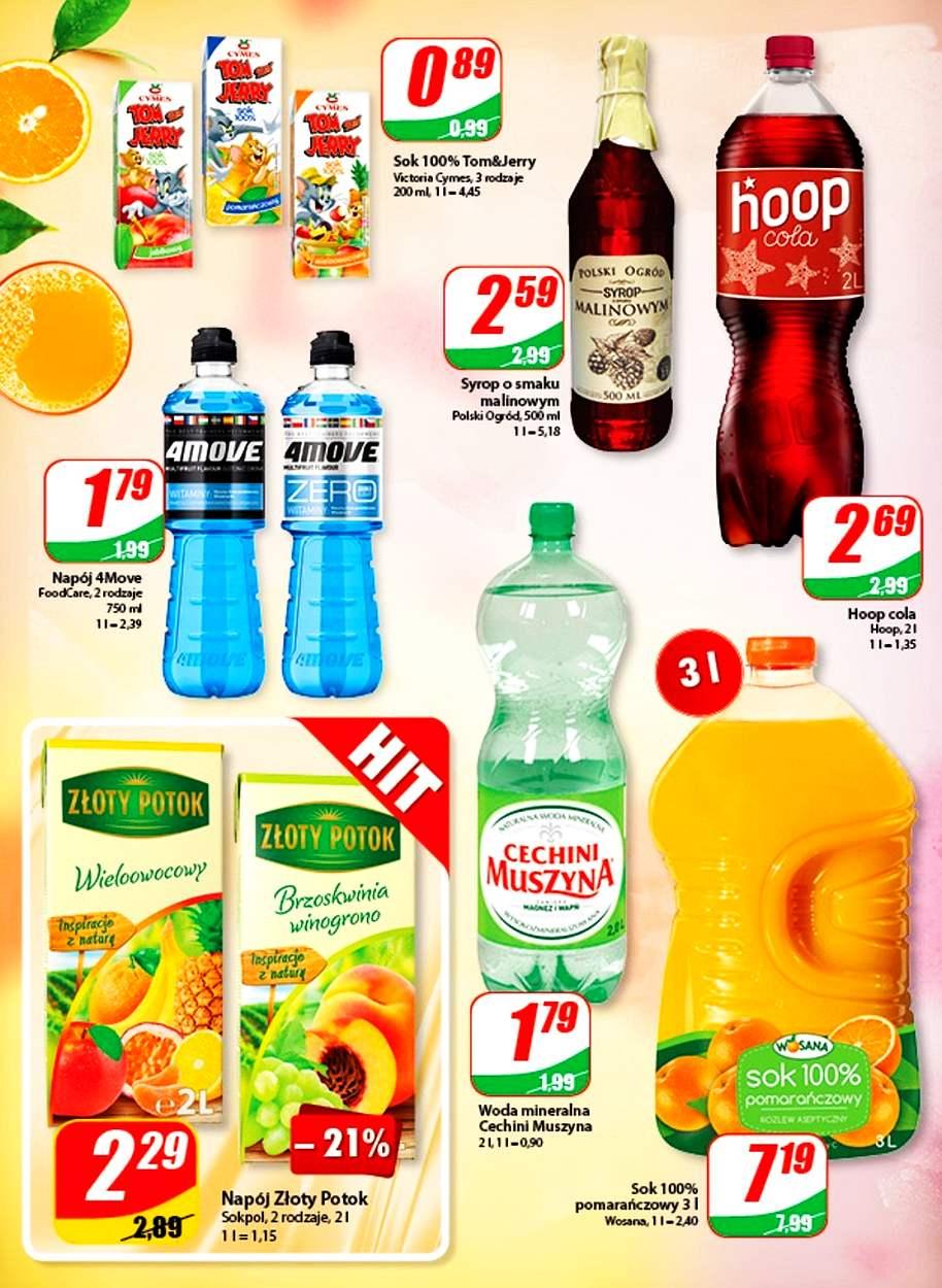 Gazetka promocyjna DINO str. 8