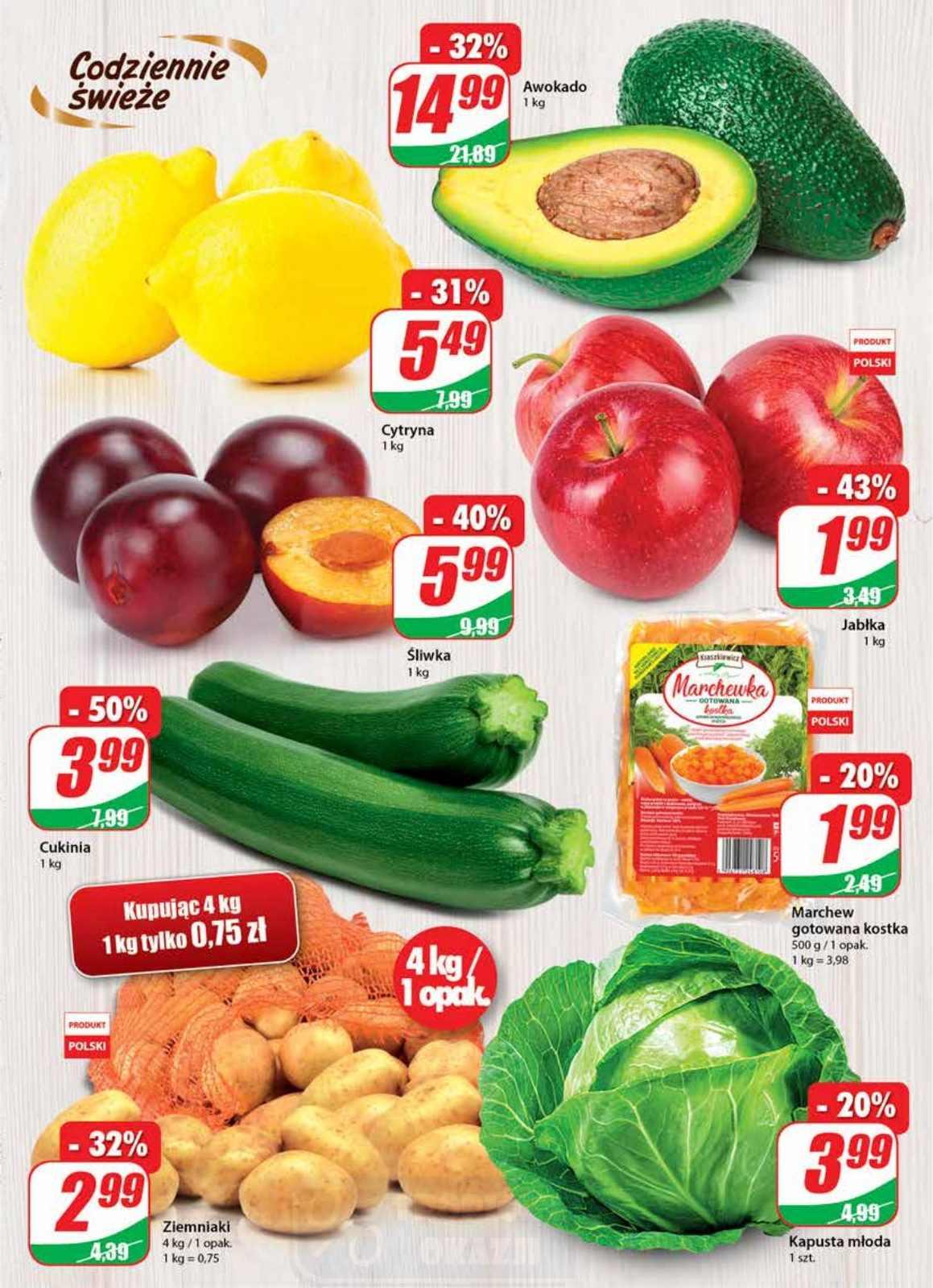 Gazetka promocyjna DINO str. 11