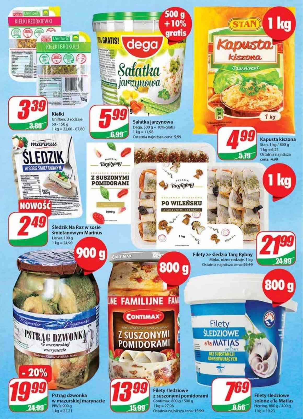 Gazetka promocyjna DINO str. 19