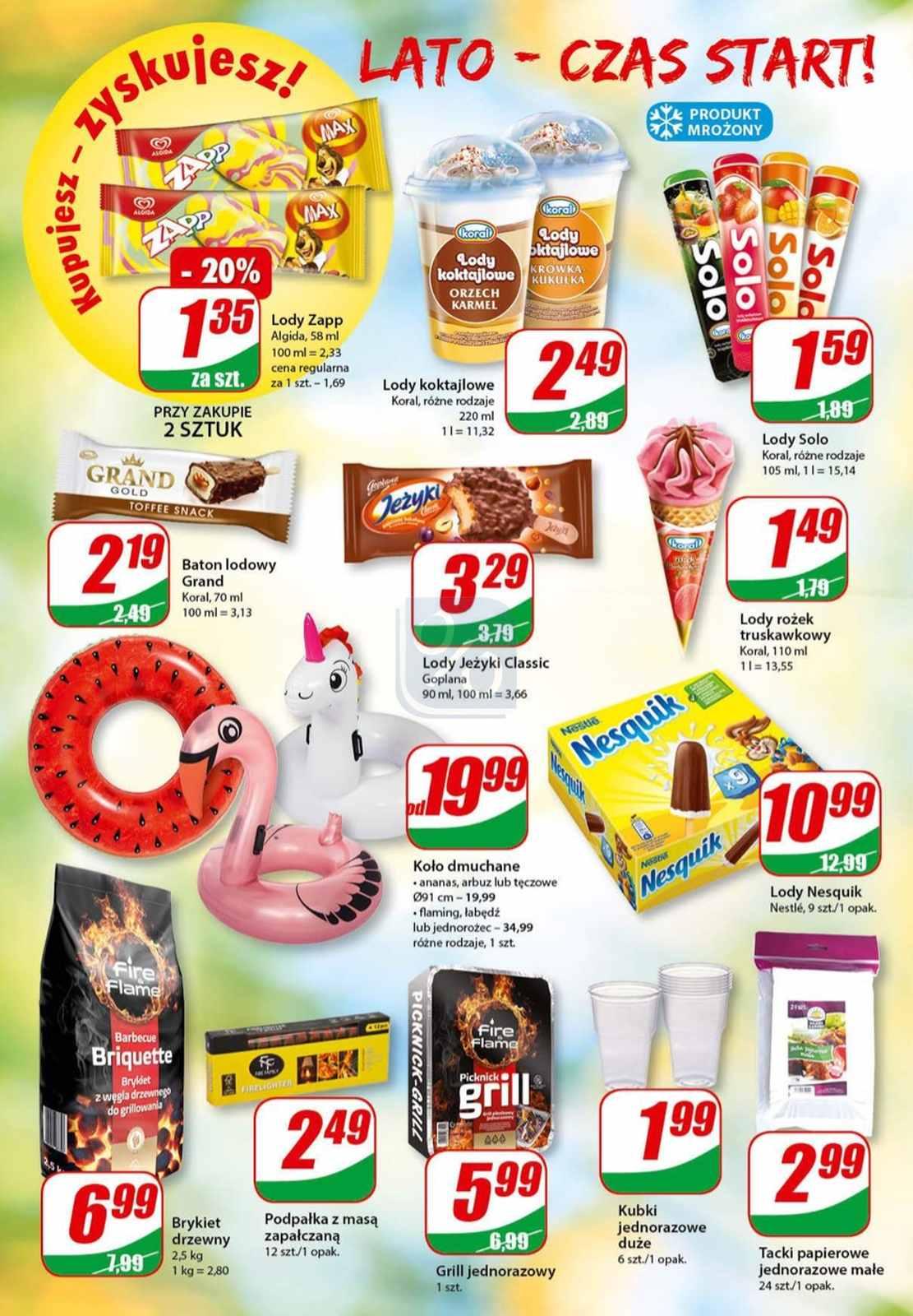 Gazetka promocyjna DINO str. 6