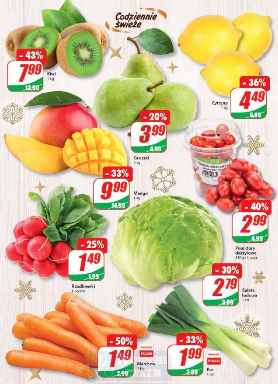 Gazetka promocyjna DINO str. 12