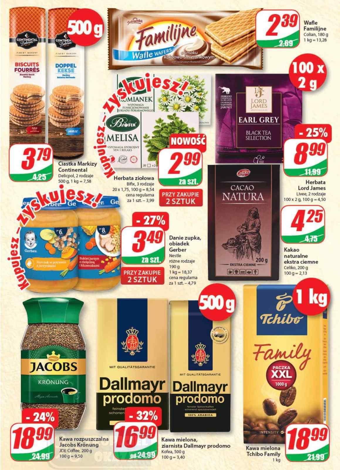 Gazetka promocyjna DINO str. 5