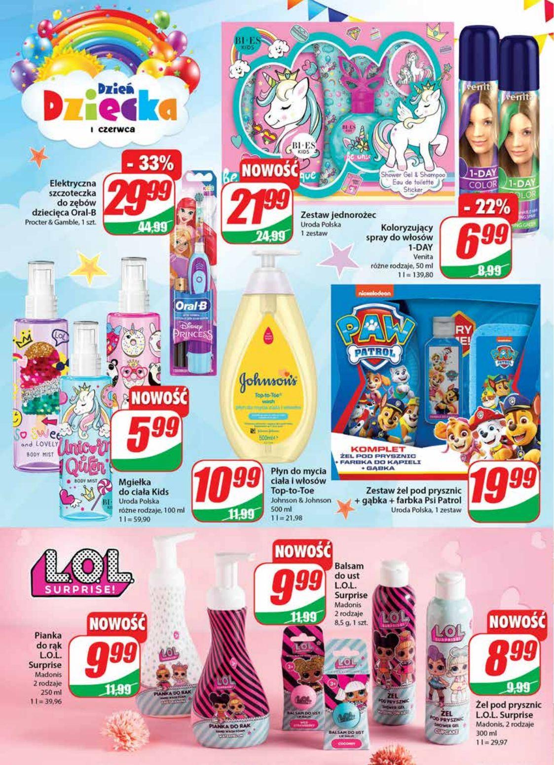 Gazetka promocyjna DINO str. 22