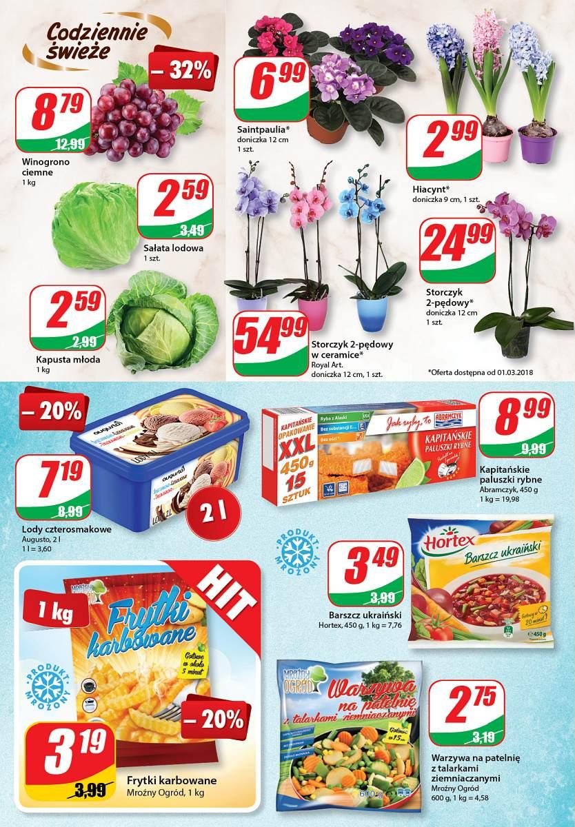 Gazetka promocyjna DINO str. 4