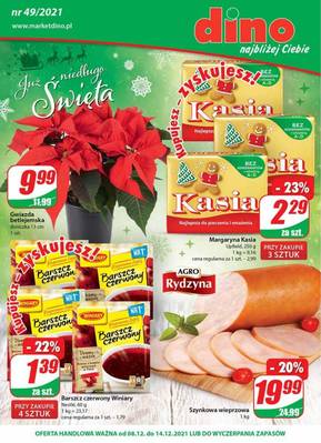 Gazetka DINO