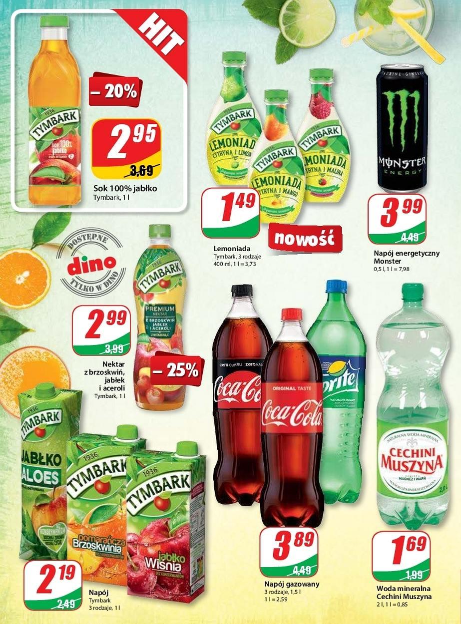 Gazetka promocyjna DINO str. 8