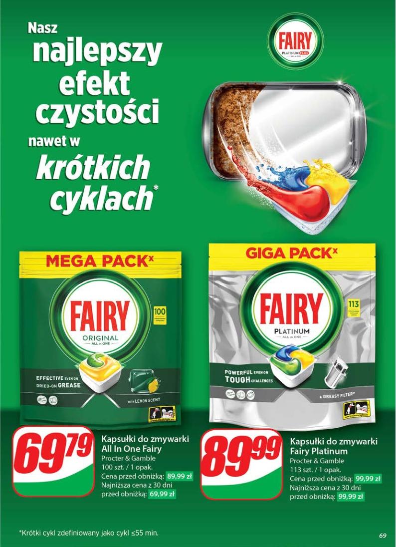 Gazetka promocyjna DINO str. 69