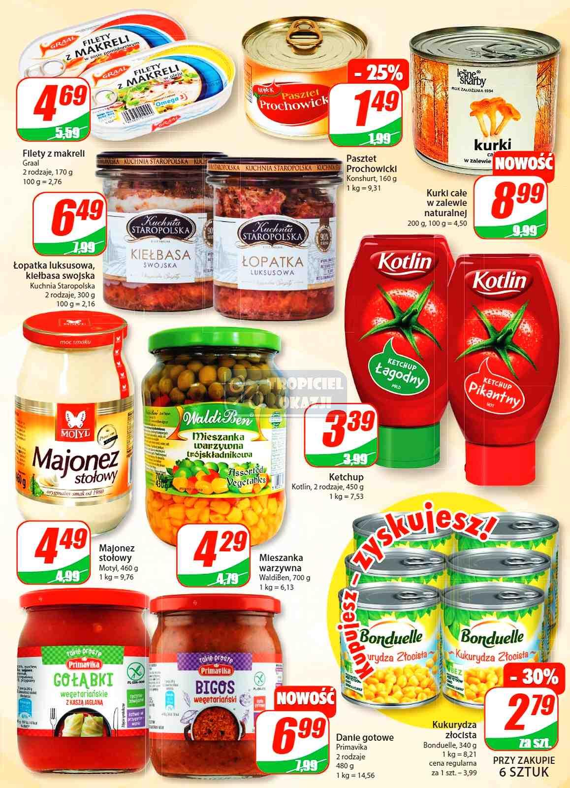 Gazetka promocyjna DINO str. 7