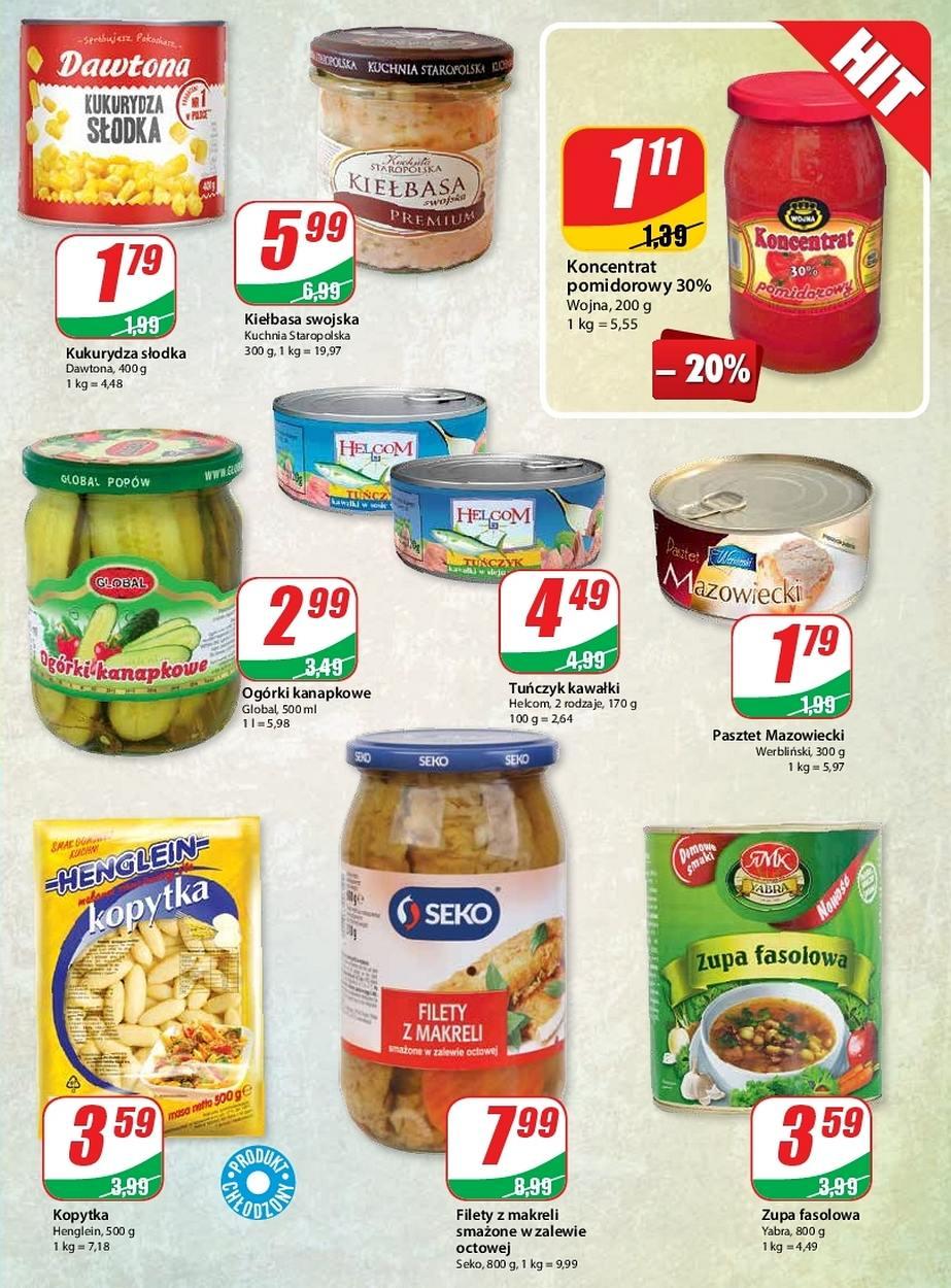 Gazetka promocyjna DINO str. 5