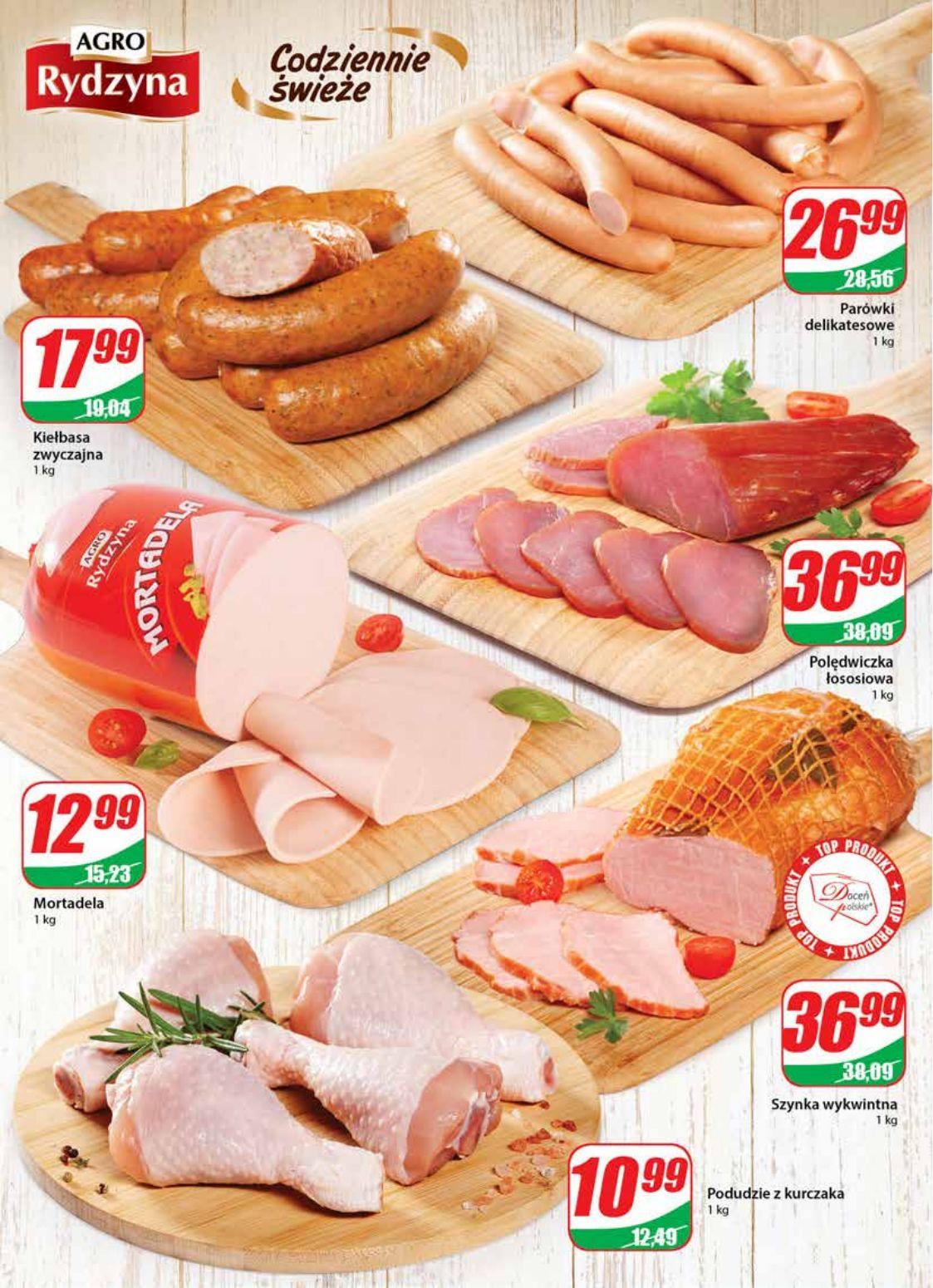 Gazetka promocyjna DINO str. 10