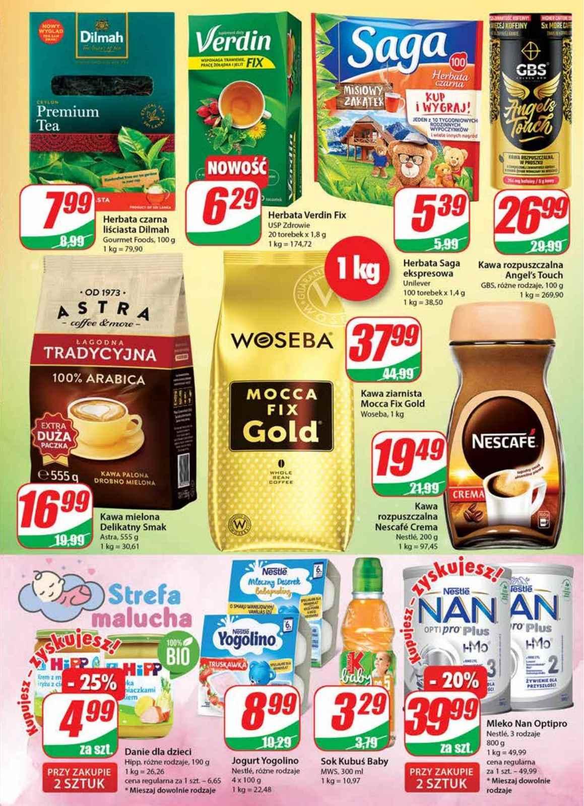 Gazetka promocyjna DINO str. 5