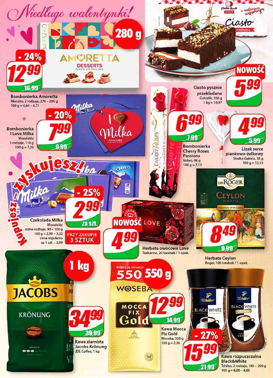 Gazetka promocyjna DINO str. 4