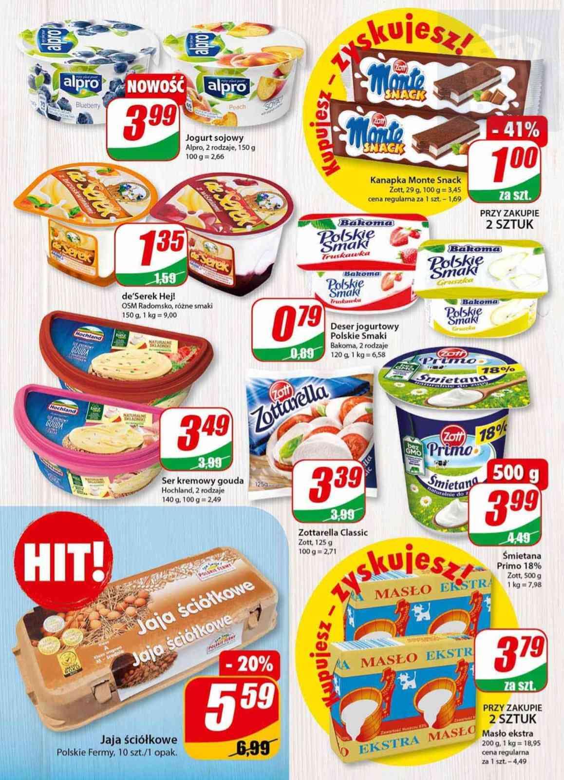 Gazetka promocyjna DINO str. 4