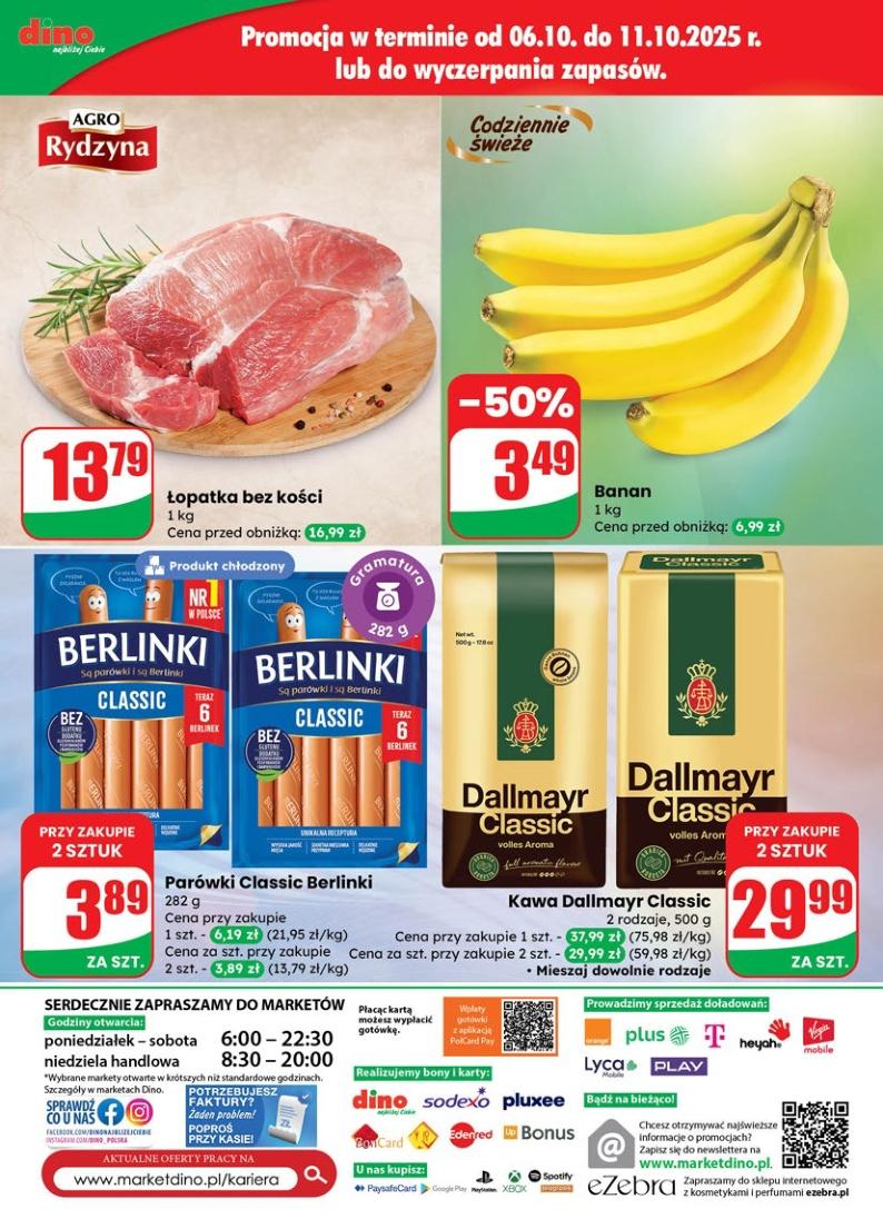 Gazetka promocyjna DINO str. 68