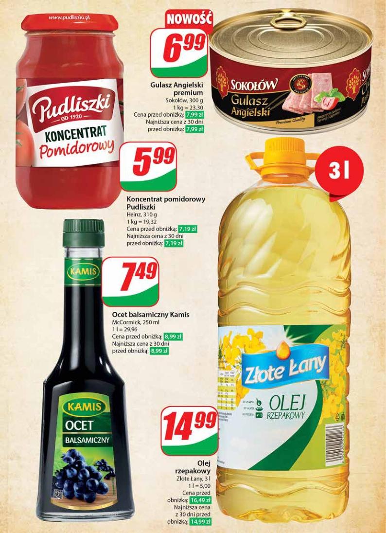 Gazetka promocyjna DINO str. 22