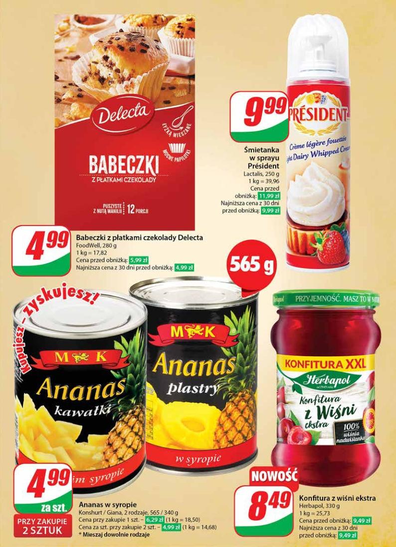 Gazetka promocyjna DINO str. 15