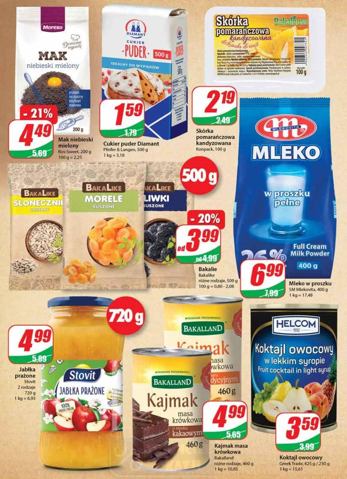 Gazetka promocyjna DINO str. 8