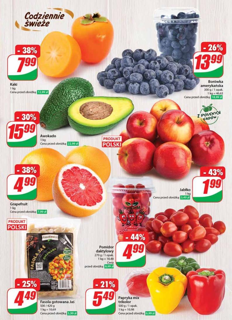 Gazetka promocyjna DINO str. 13