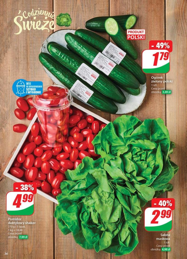 Gazetka promocyjna DINO str. 36