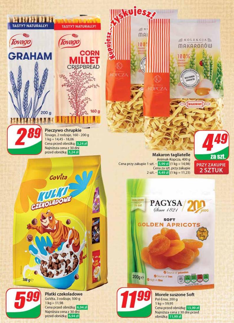 Gazetka promocyjna DINO str. 15