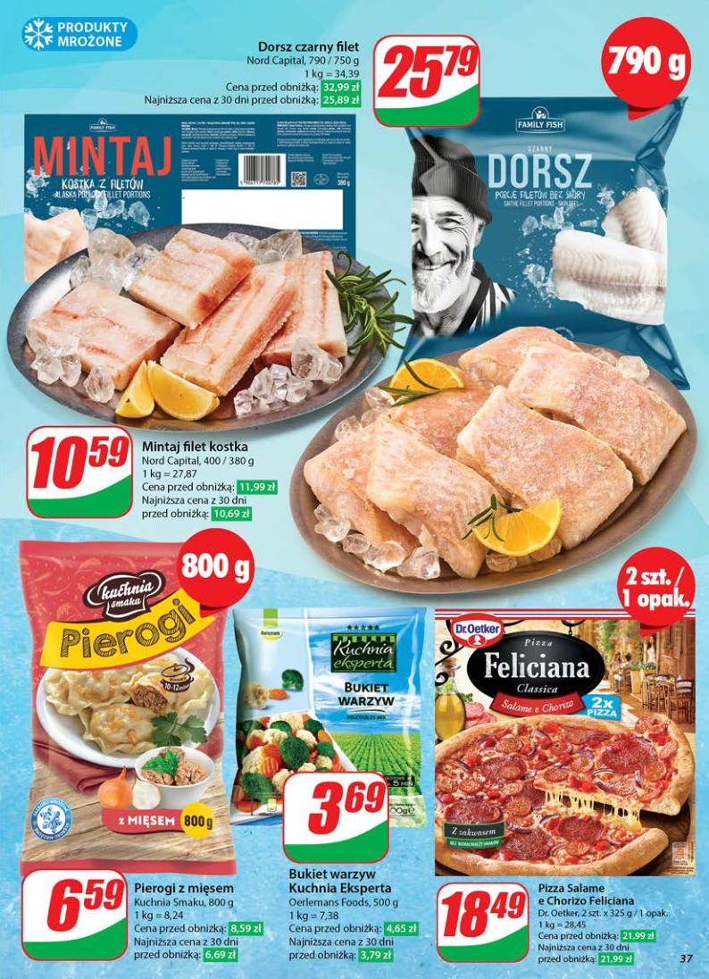 Gazetka promocyjna DINO str. 37