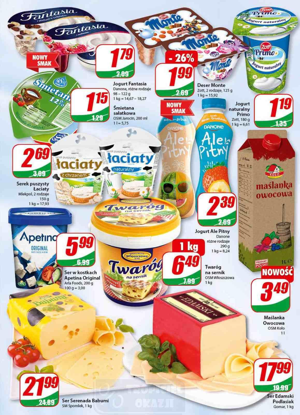 Gazetka promocyjna DINO str. 11