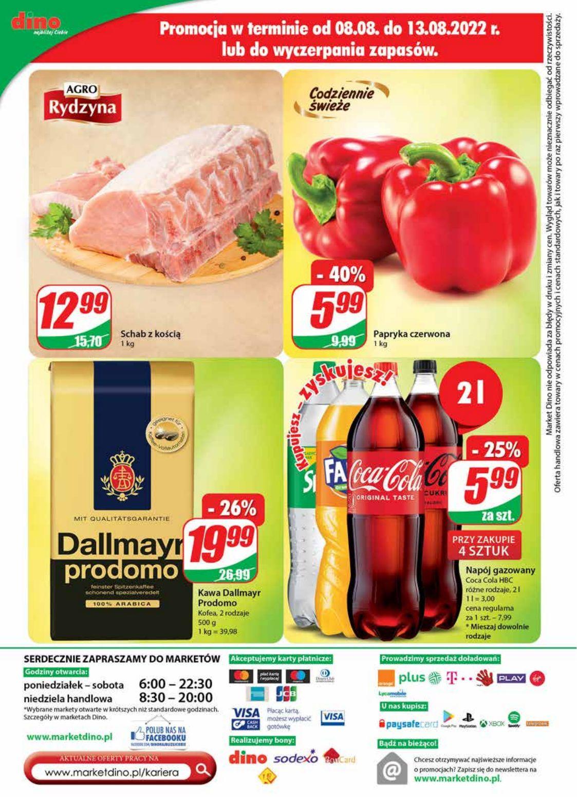 Gazetka promocyjna DINO str. 24