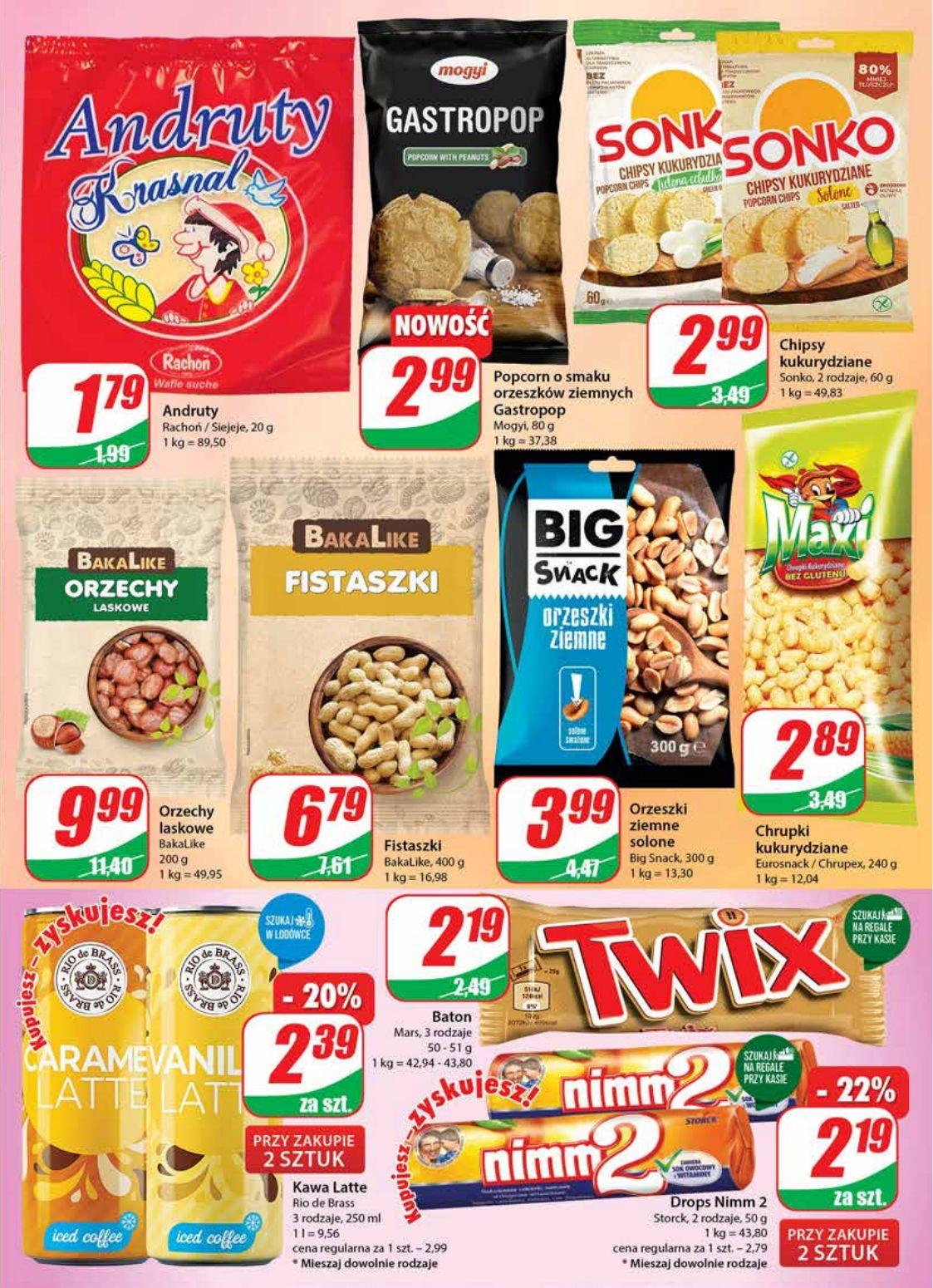 Gazetka promocyjna DINO str. 17