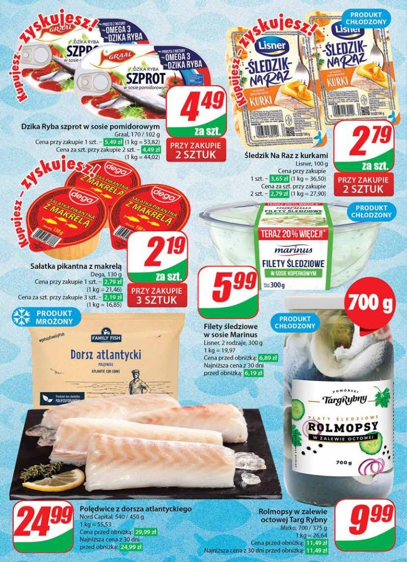 Gazetka promocyjna DINO str. 24