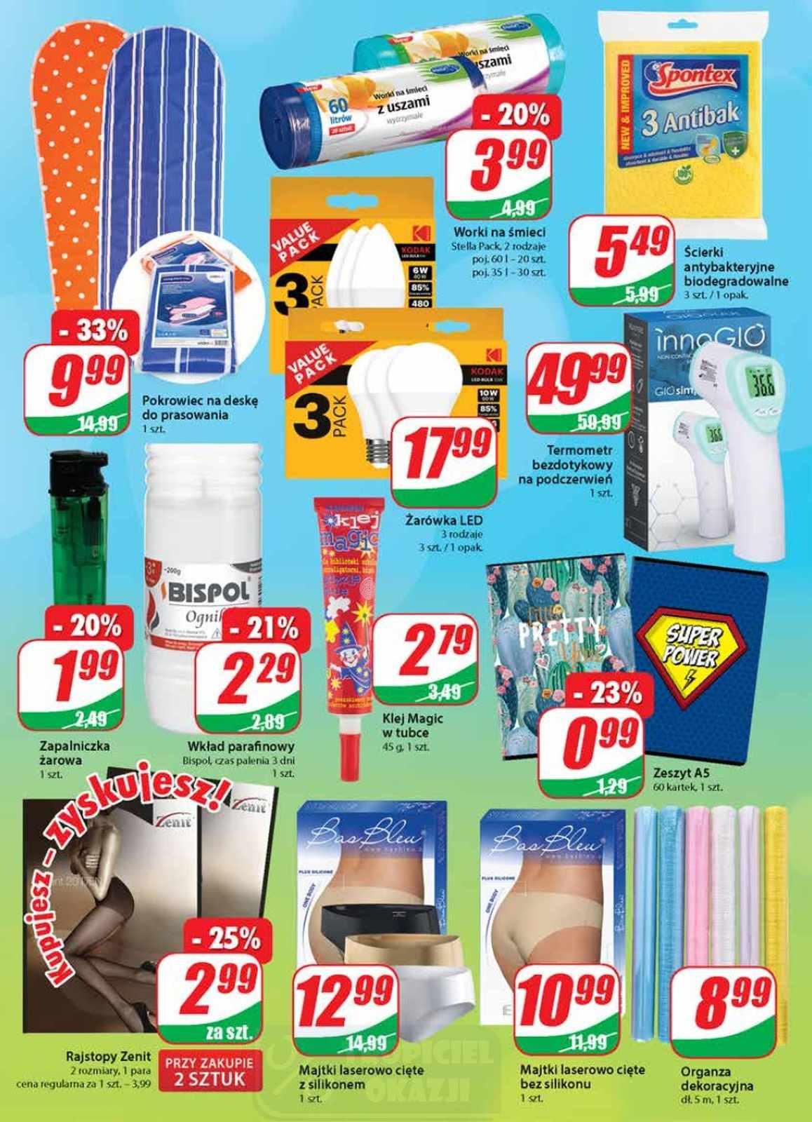 Gazetka promocyjna DINO str. 21