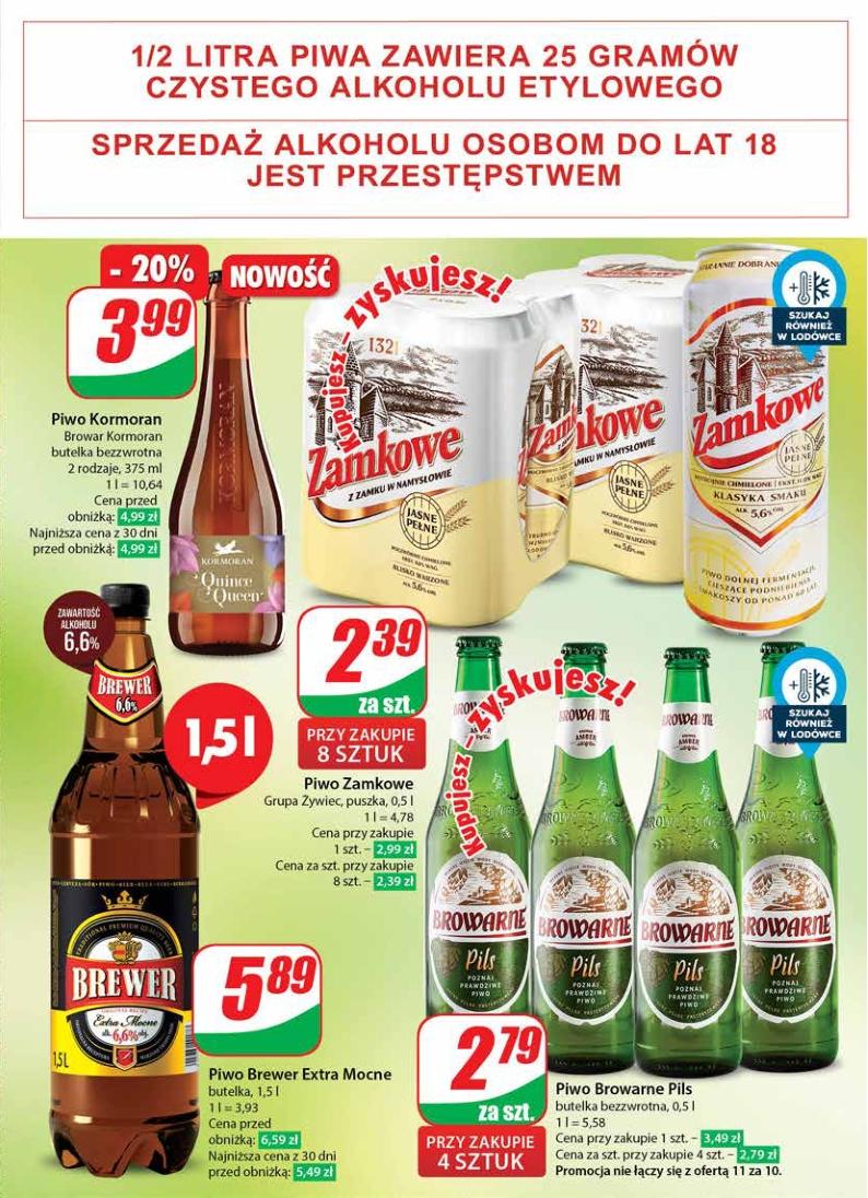 Gazetka promocyjna DINO str. 43